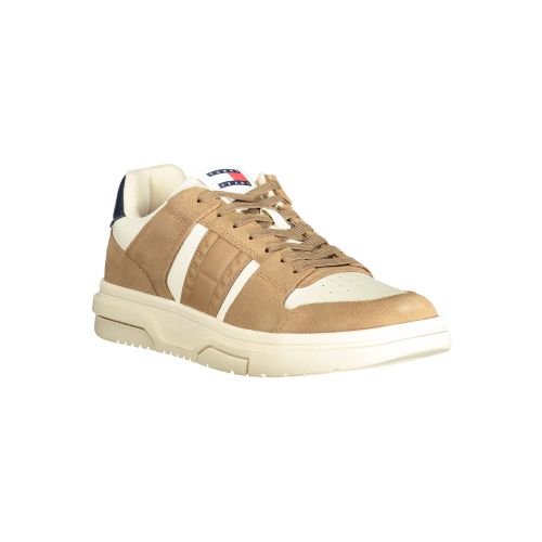 TOMMY HILFIGER MEN'S SPORTS FOOTWEAR BEIGE slika 2