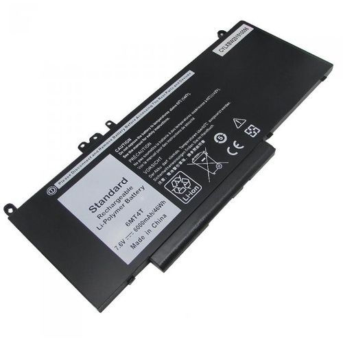Baterija za laptop Dell Latitude E5450 E5470 E5550 E5570 7.6V slika 2