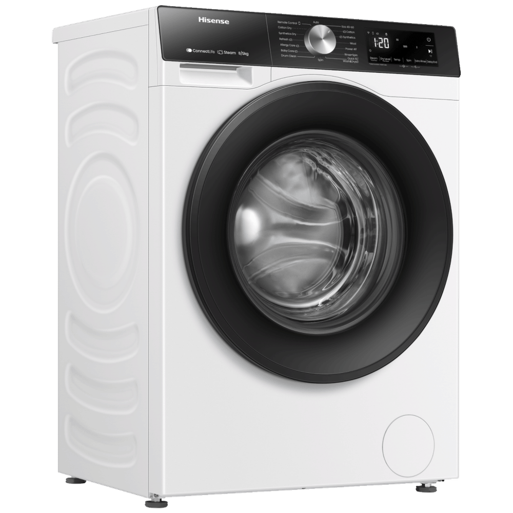 Hisense Mašina za veš/sušilica WD3S8043BW3, 8 / 5  kg slika 2