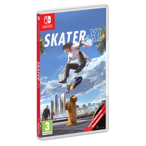 Skater XL (Nintendo Switch)