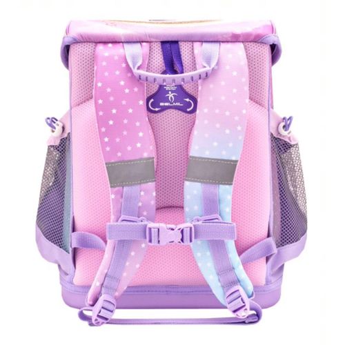 Torba školska Belmil mini-fit rainbow unicorn 405-33/AG/PC-1 slika 3