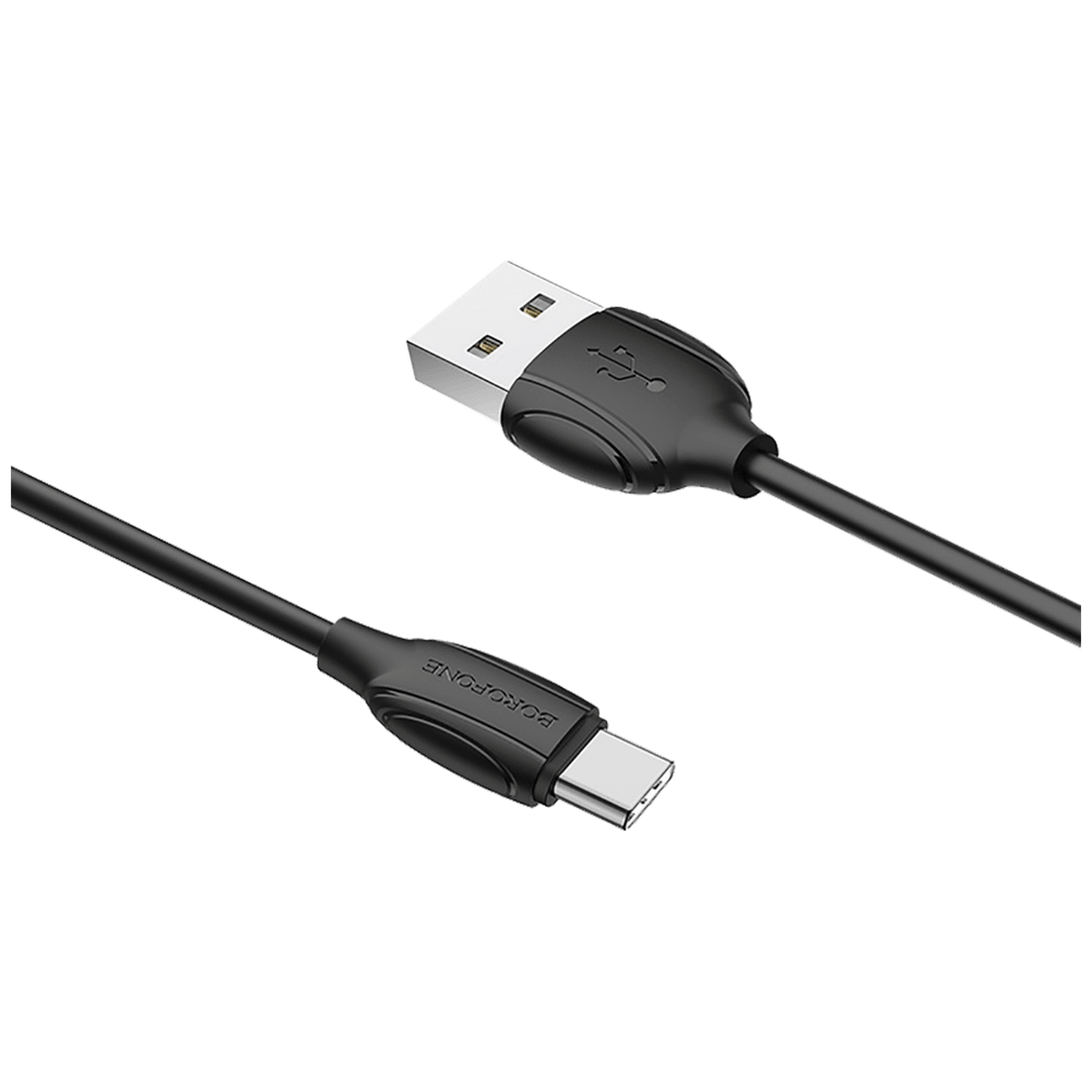 Borofone USB kabl za smartphone, type C, dužina 1 met. - BX19 Benefit type C slika 4