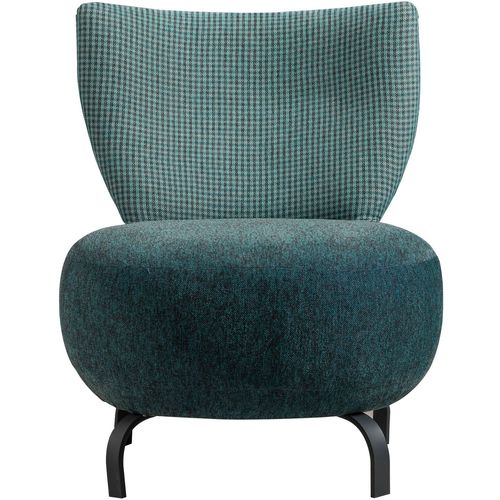 Loly Set - Turquoise Turquoise Wing Chair Set slika 6