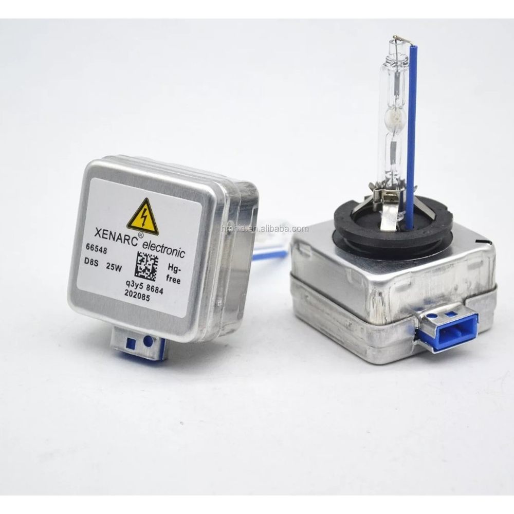 Sijalica Lima 12V D8S 4500K - Visokokvalitetna Xenon HID Sijalica slika 1