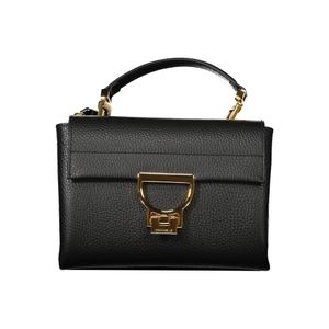 COCCINELLE WOMEN'S BAG BLACK