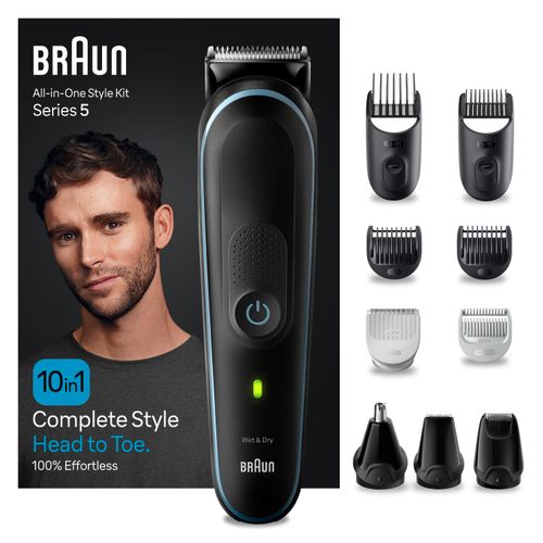 Braun all in one serija 5 5445 10u1 slika 1