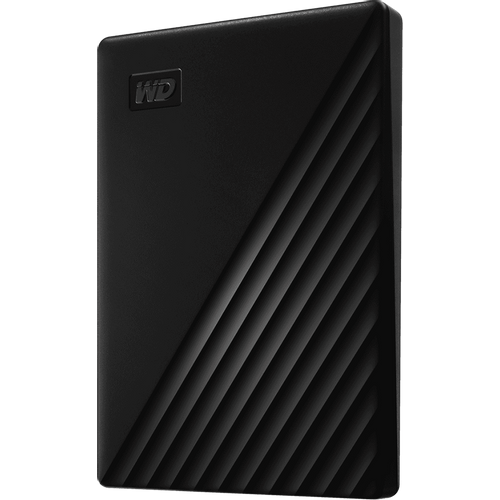 Western Digital HDD External WD My Passport (1TB, USB 3.2) Black slika 2