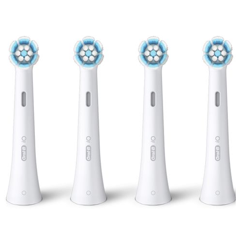 Oral-B iO zamjenske glave  Gentile Care White 4ct slika 1