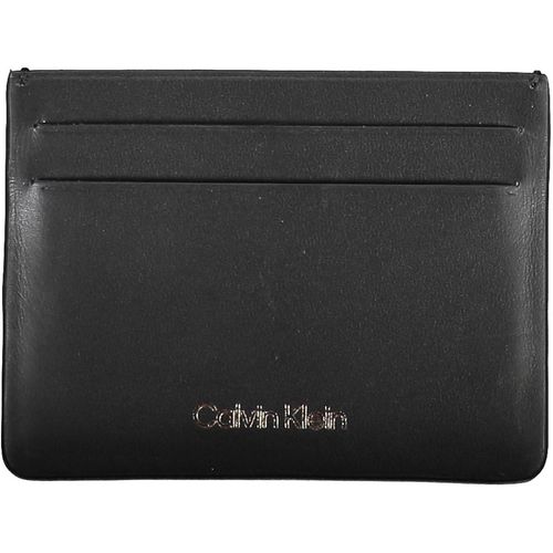 CALVIN KLEIN BLACK MAN WALLET slika 1