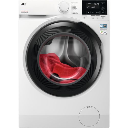 AEG LFR61944BE Veš mašina, 9 kg, 1400 rpm, Inverter, WOOLMARK BLUE sertifikat slika 1