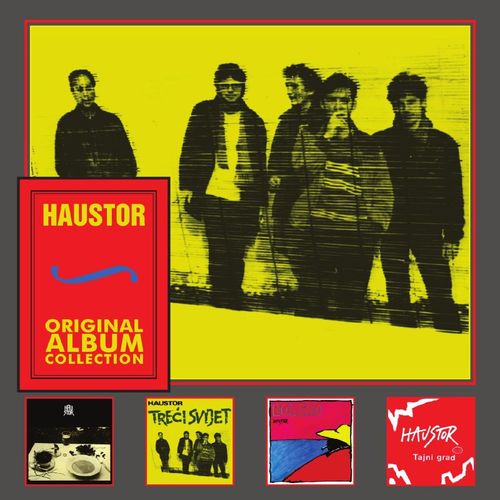 Haustor - Original Album Collection slika 3