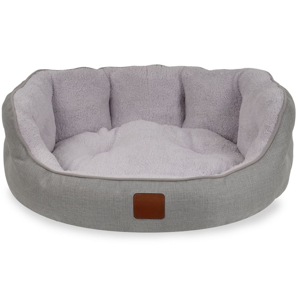 Pet bed Coco M, colour: grey slika 3