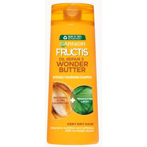 Garnier Fructis Wonder Butter Šampon 250ml slika 1