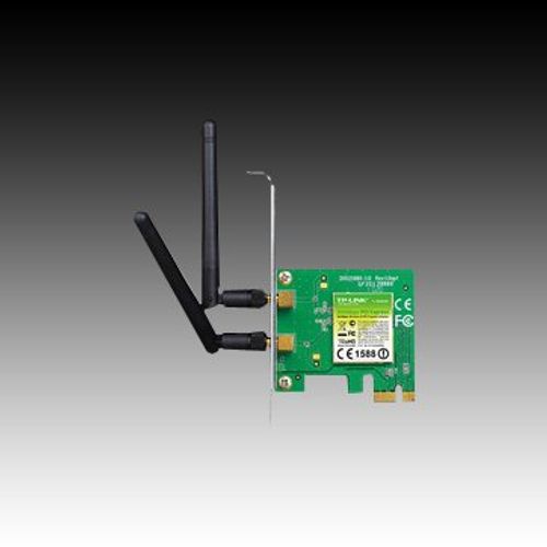 TP-Link TL-WN881ND Mrežna Kartica, PCI Express, 2,4GHz Wireless N 300Mbps slika 3