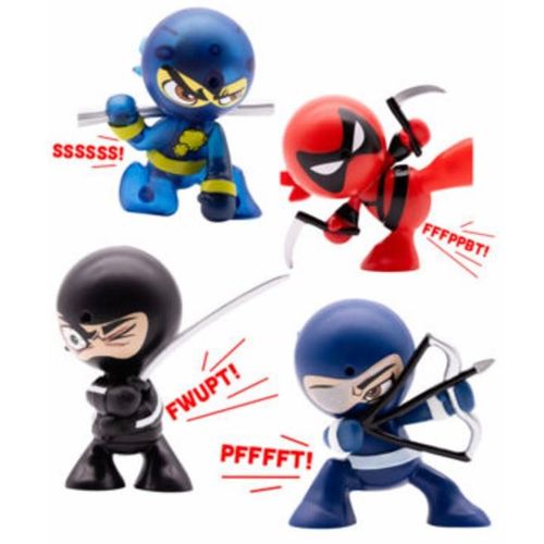 Fart Ninjas Figura Asst slika 2