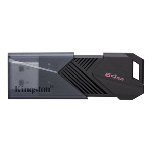 USB stick KINGSTON 64GB DataTraveler Exodia Onyx, DTXON/64GB