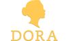 Dora kozmetika logo