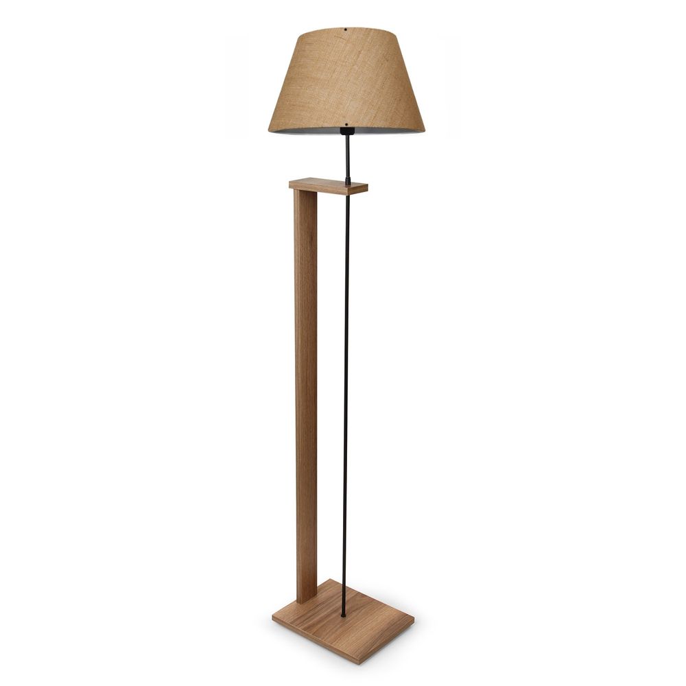 Podna Lampa AYD-3128 - Boje: krem drvo slika 3