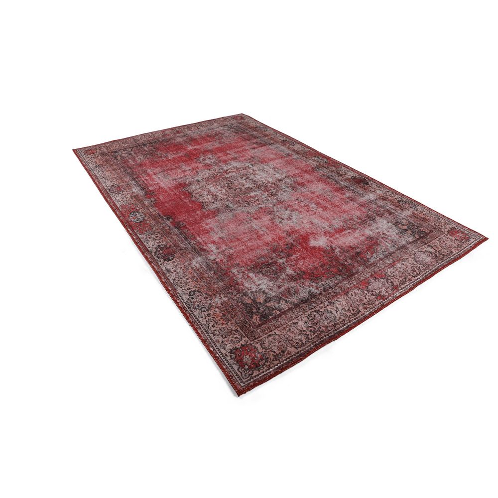 Višebojni Tepih Blues Chenille - Crveni AL 119 (210 x 310 cm) slika 2