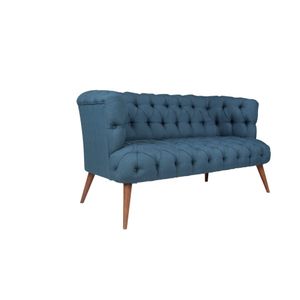 West Monroe - Night Blue Night Blue 2-Seat Sofa
