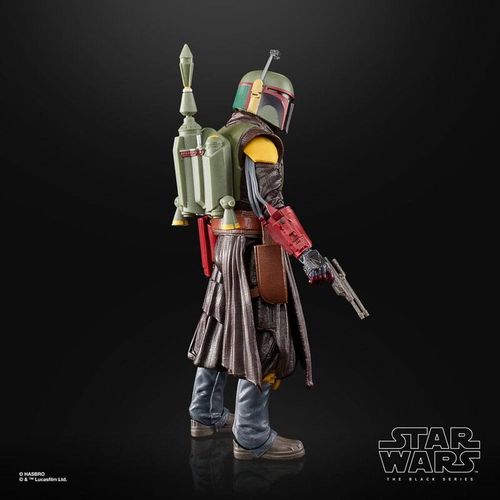 Star Wars Black Series Boba Fett Throne Room 15cm slika 5