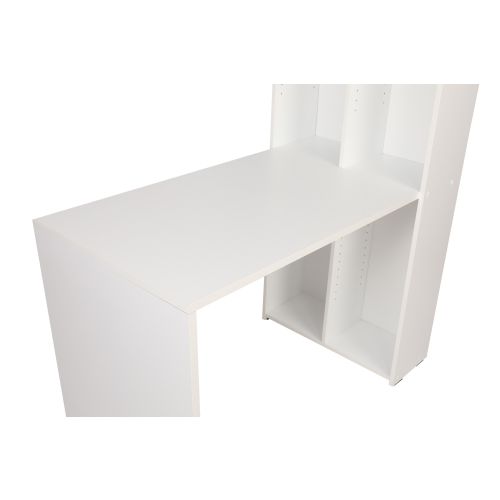 CMU-206-DD-1 Latte
White Study Desk slika 5