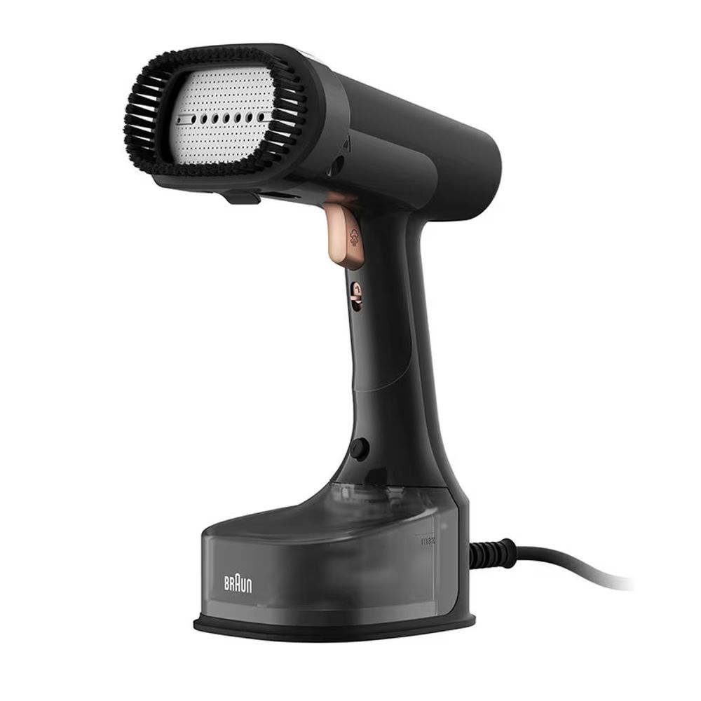 Braun Pegla na paru Quickstyle 7 GS7077BK Crna/Bakar slika 3