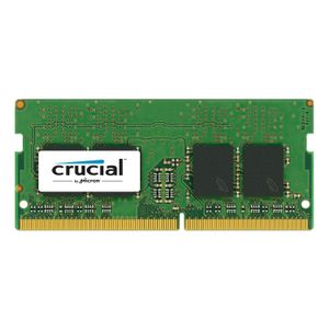 CRUCIAL 8GB DDR4-2400 SODIMM CL17 Memorija za prijenosna računala