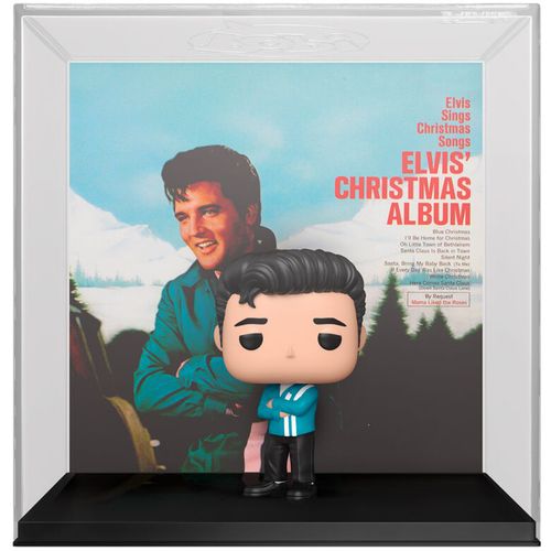 POP figure Albums Elvis Christmas slika 2