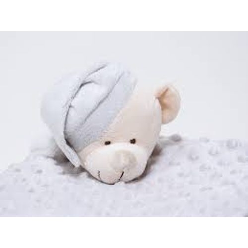 Interbaby tješilica Teddy Grey slika 2