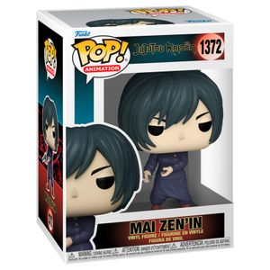 POP figura Jujutsu Kaisen Mai Zenin