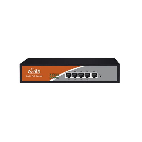 Wi-Tek WI-AC105P 5-Gigabit PoE Ports Wireless Access Point Cloud Controller/Gateway slika 1