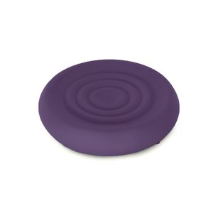 Colourful Cotton Posuda za sapun, Waves - Purple