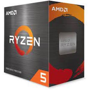 AMD Ryzen 5 5500 AM4 BOX6 cores,12 threads,3.6GHz16MB L3,65W,bez grafike