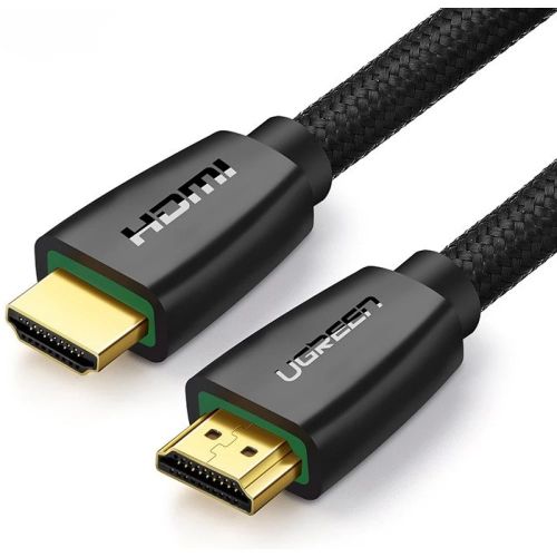 Kabel UGREEN, HDMI (M) na HDMI (M), 1.5m, 4K@60Hz, pokositreni bakar slika 1