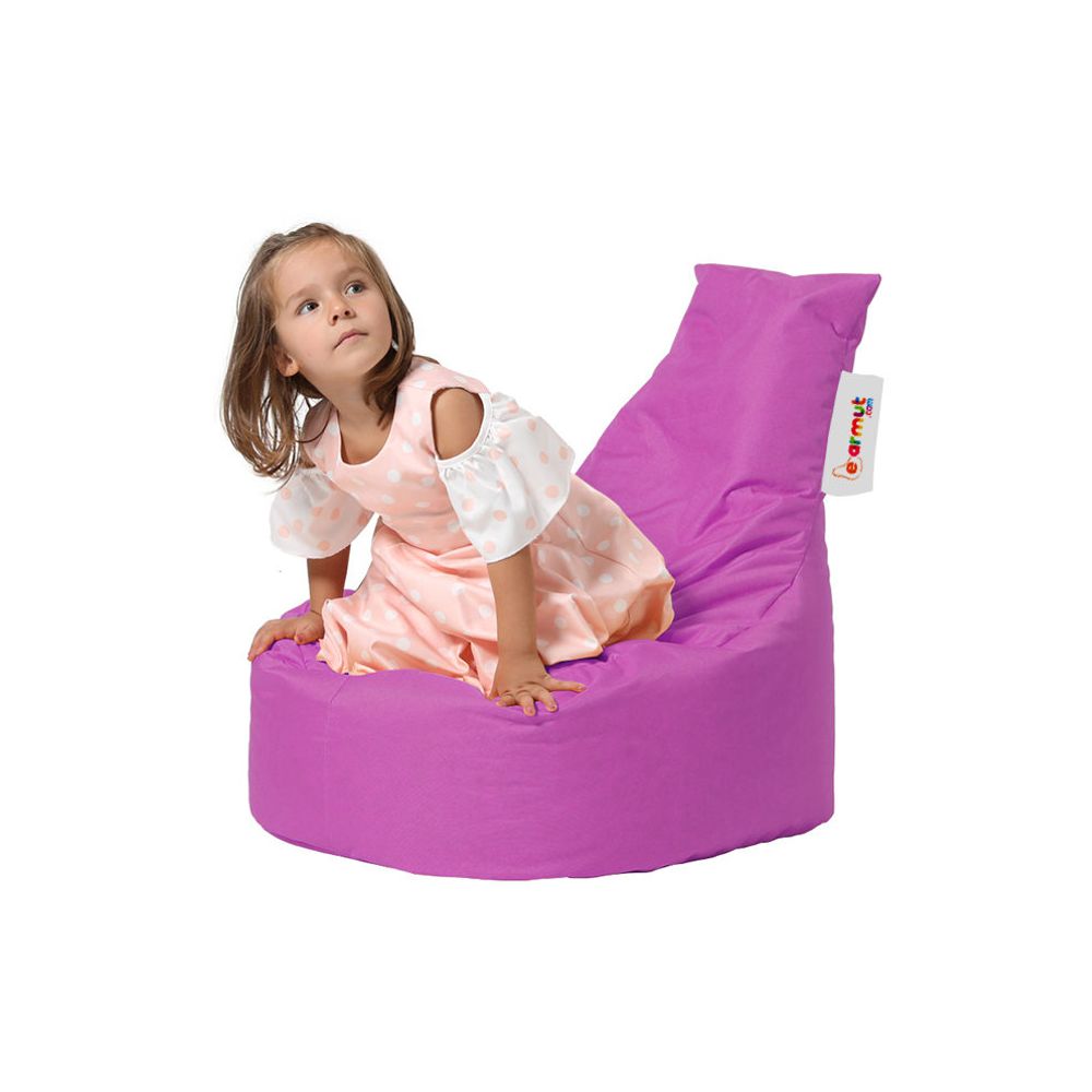 Baton - Pink Pink Garden Bean Bag slika 5