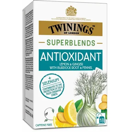 Twinings čaj Superblends Antioxidant 36g slika 1