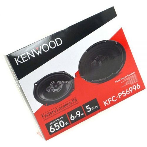 Kenwood auto zvučnici KFC-PS6996 slika 3