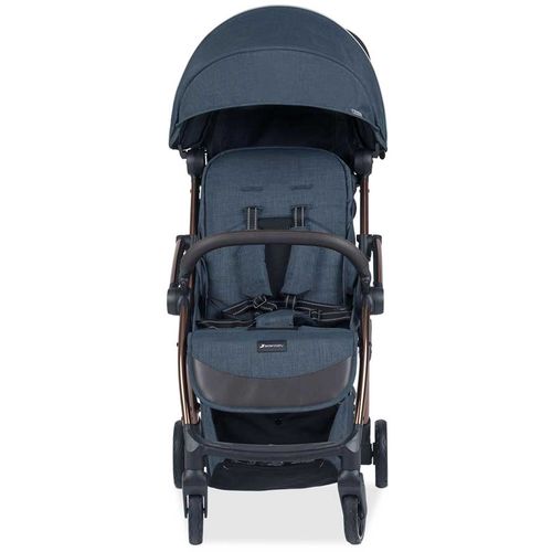 Leclercbaby Influencer AIR sportska kolica, Denim Blue slika 3