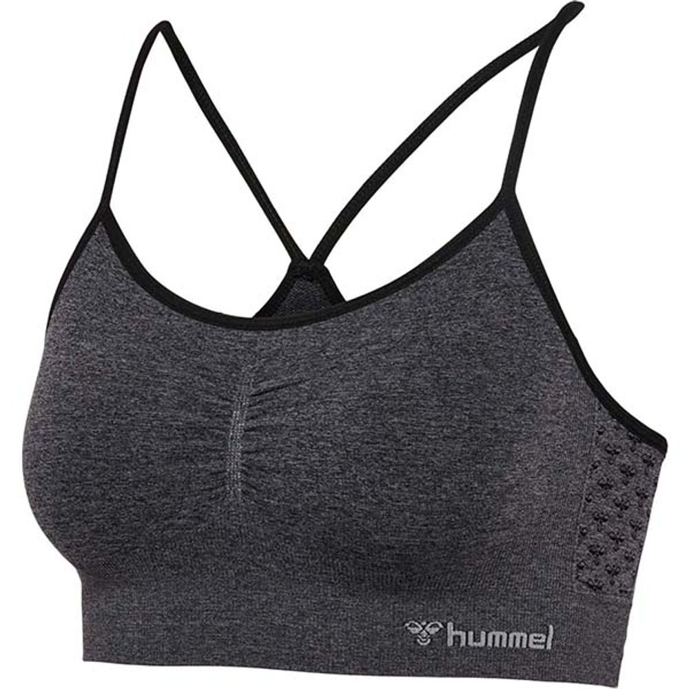 Hummel Top Hmlci Seamless Scrunch Sports Za Žene slika 1