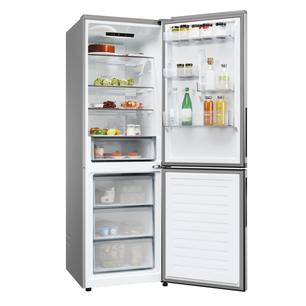 Candy Frižider ECN2CQTEX186 / 355 l slika 4