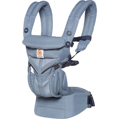 Ergobaby Omni 360 nosiljka Cool Air, Oxford Blue slika 3