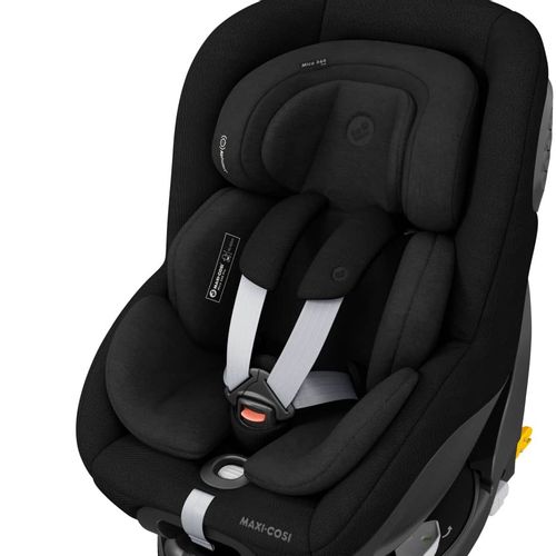 Maxi-Cosi autosjedalica Mica 360 Pro i-Size, Grupa 0+, 1 (0-18 kg) - Autentična Crna slika 16