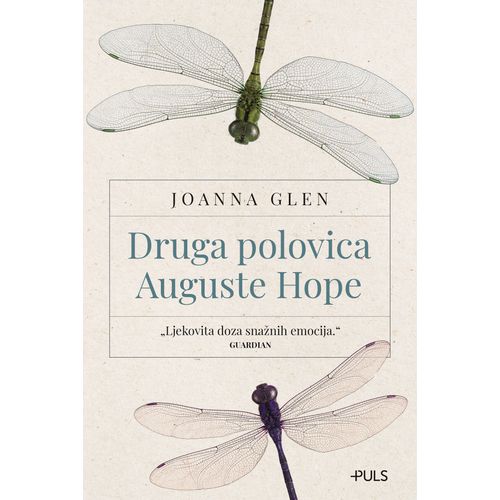 DRUGA POLOVICA AUGUSTE HOPE, JOANNA GLENN slika 1