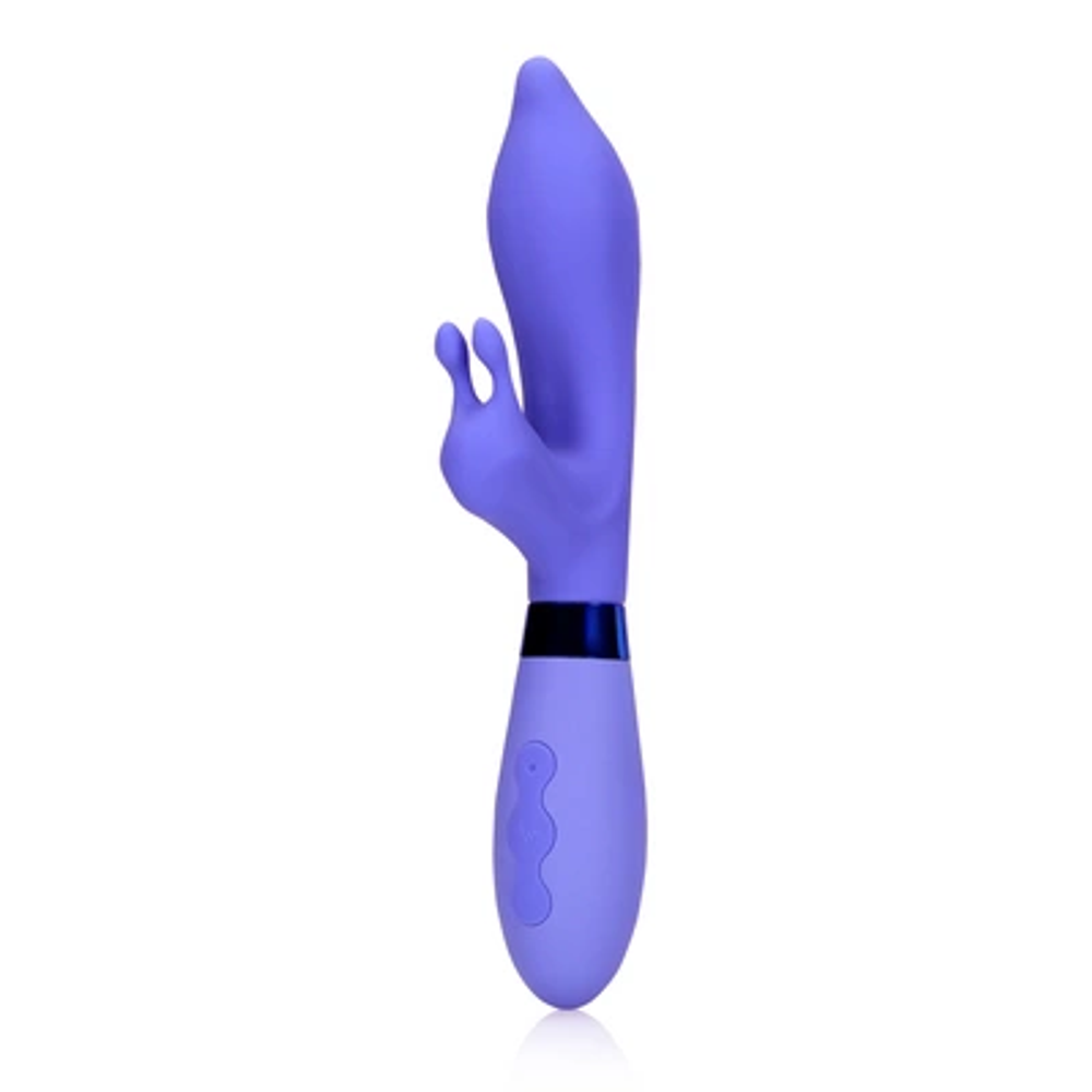 Loveline by Shots Silikonski šiljati vibrator - Protanopia slika 1