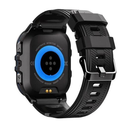 Oukitel BT20 Smart Watch Sport Rugged 350mAh/Heart rate/SpO2/Accelerometer/Crno plavi slika 2