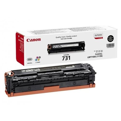 Canon toner CRG-731HI BK slika 1