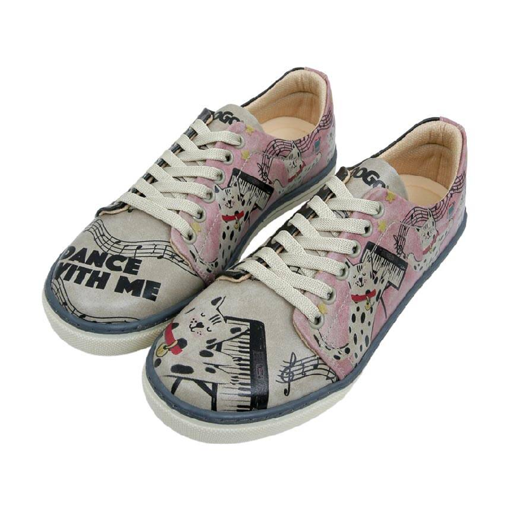 DOGO Ženske patike Sneakers Dance With Me slika 1