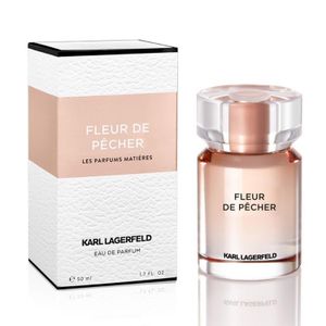 Karl Lagerfeld Fleur de Pêcher Eau De Parfum 50 ml (woman)