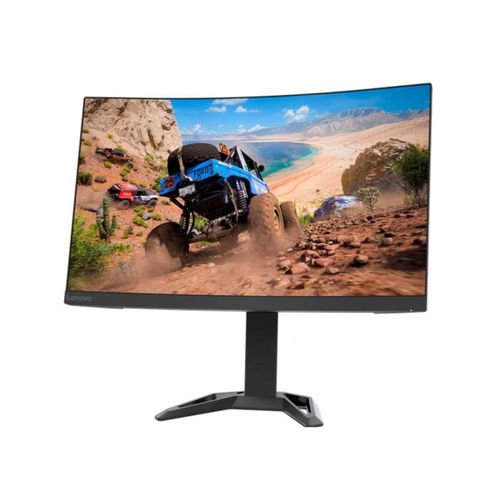 Lenovo 66F4GAC2EU Monitor 27" QHD, FreeSync, Premium Curved slika 3